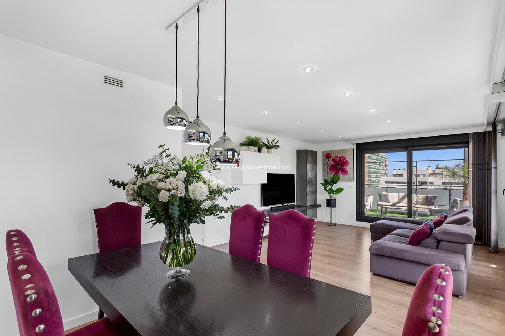 Reventa - Apartmentos -
Alicante - Pau 5