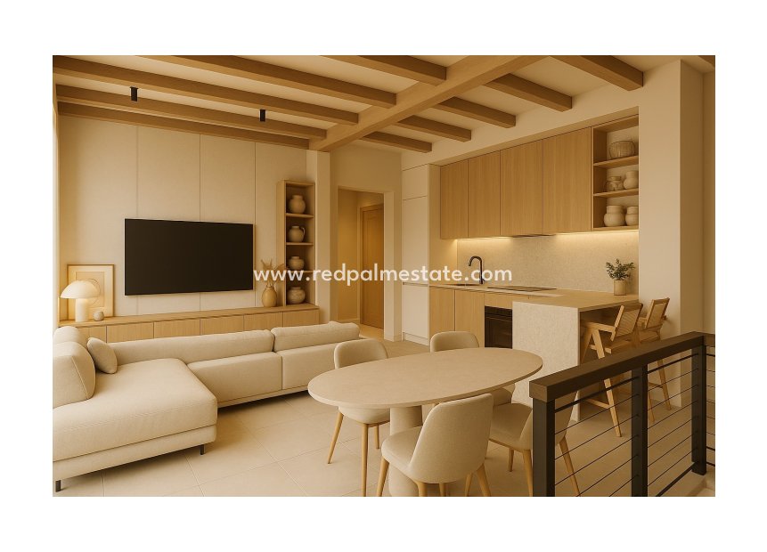 Reventa - Apartmentos -
Alicante - San Antón