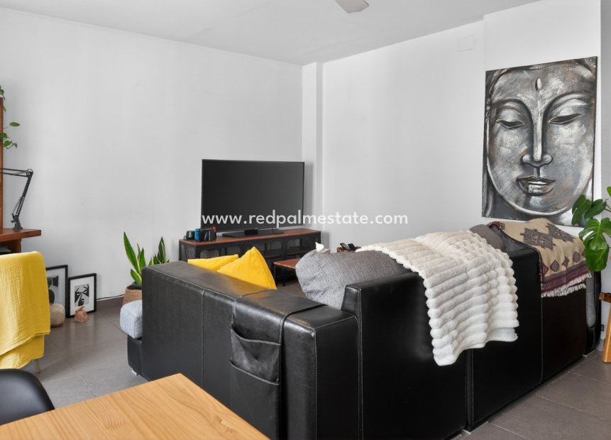 Reventa - Apartmentos -
Alicante - San Antón