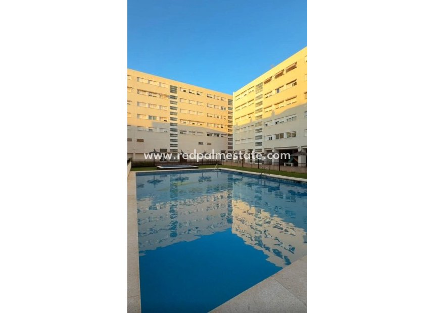 Reventa - Apartmentos -
Alicante