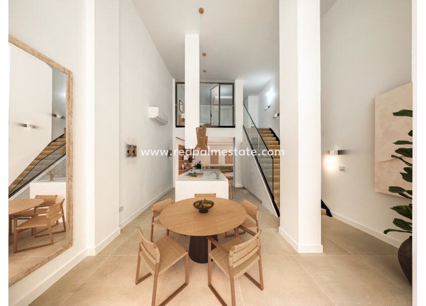 Reventa - Apartmentos -
Alicante