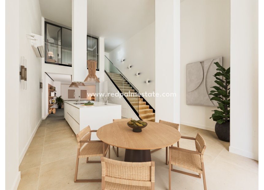 Reventa - Apartmentos -
Alicante