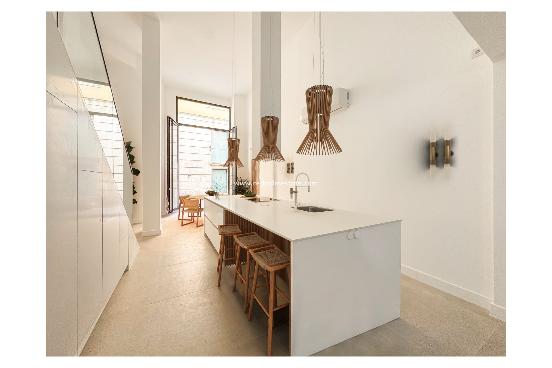 Reventa - Apartmentos -
Alicante