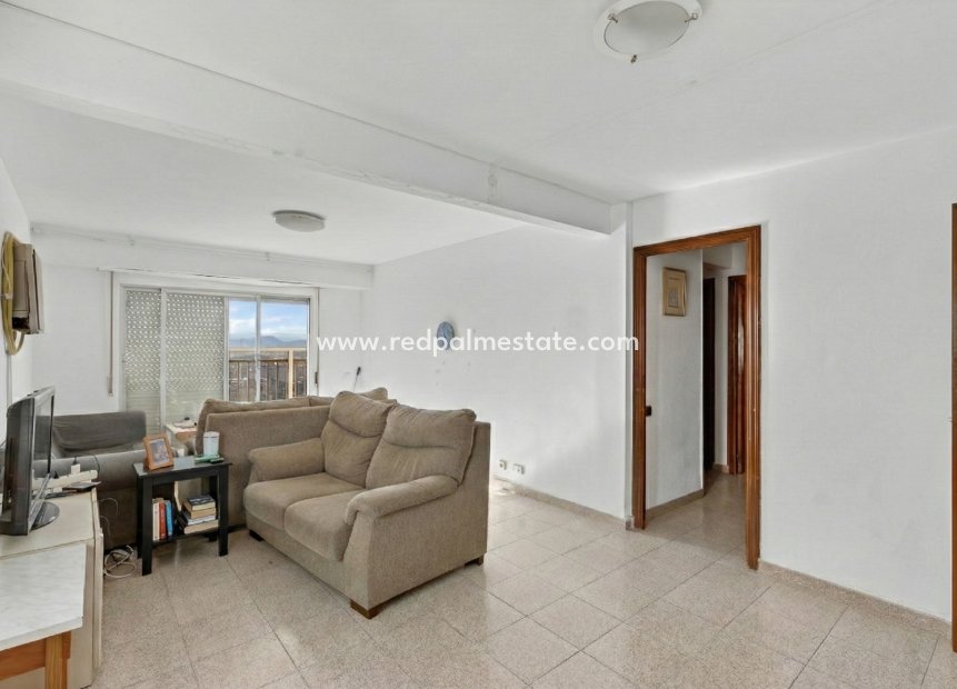Reventa - Apartmentos -
Alicante