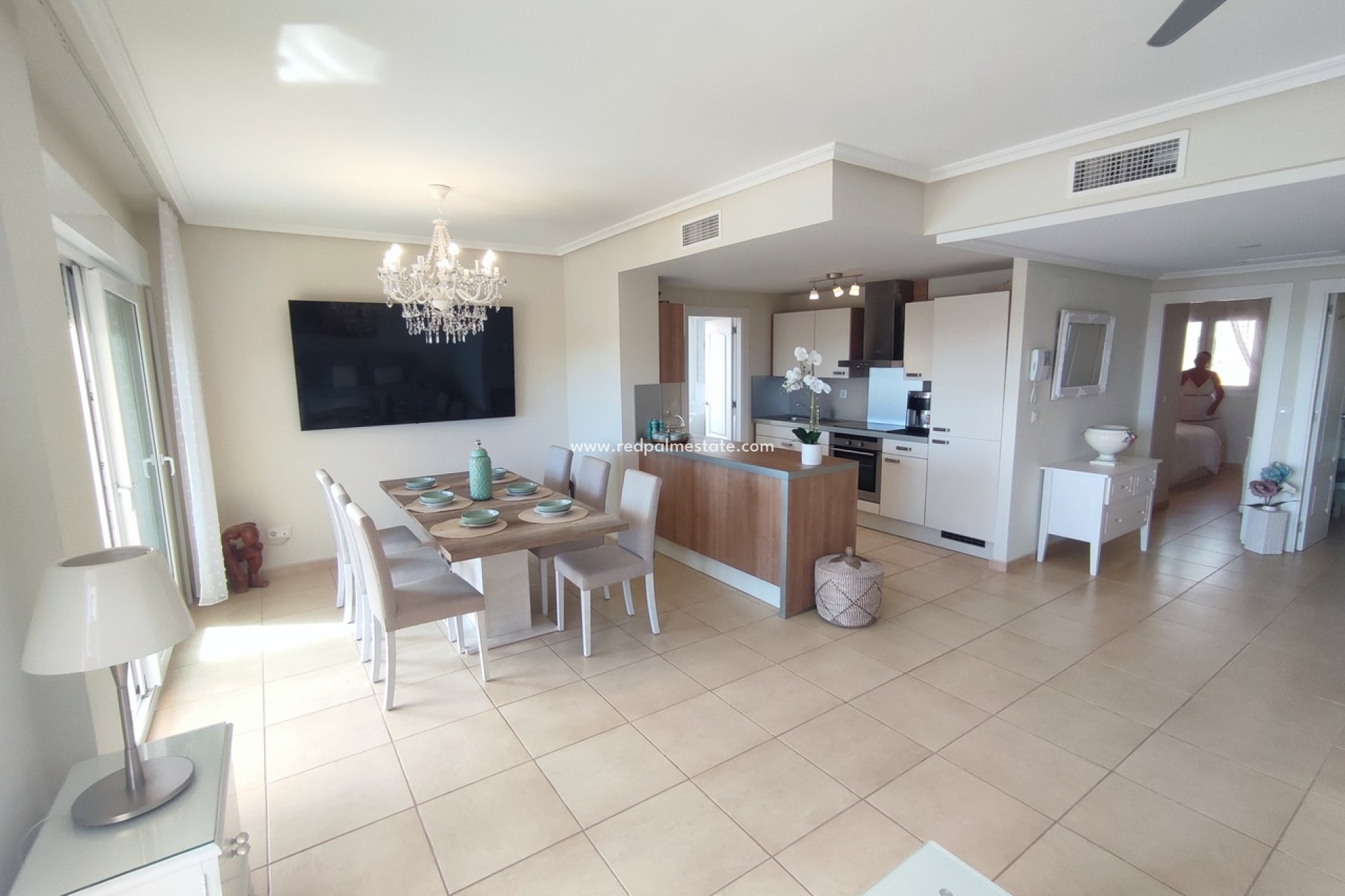 Reventa - Apartmentos -
Altaona Golf resort - Inland