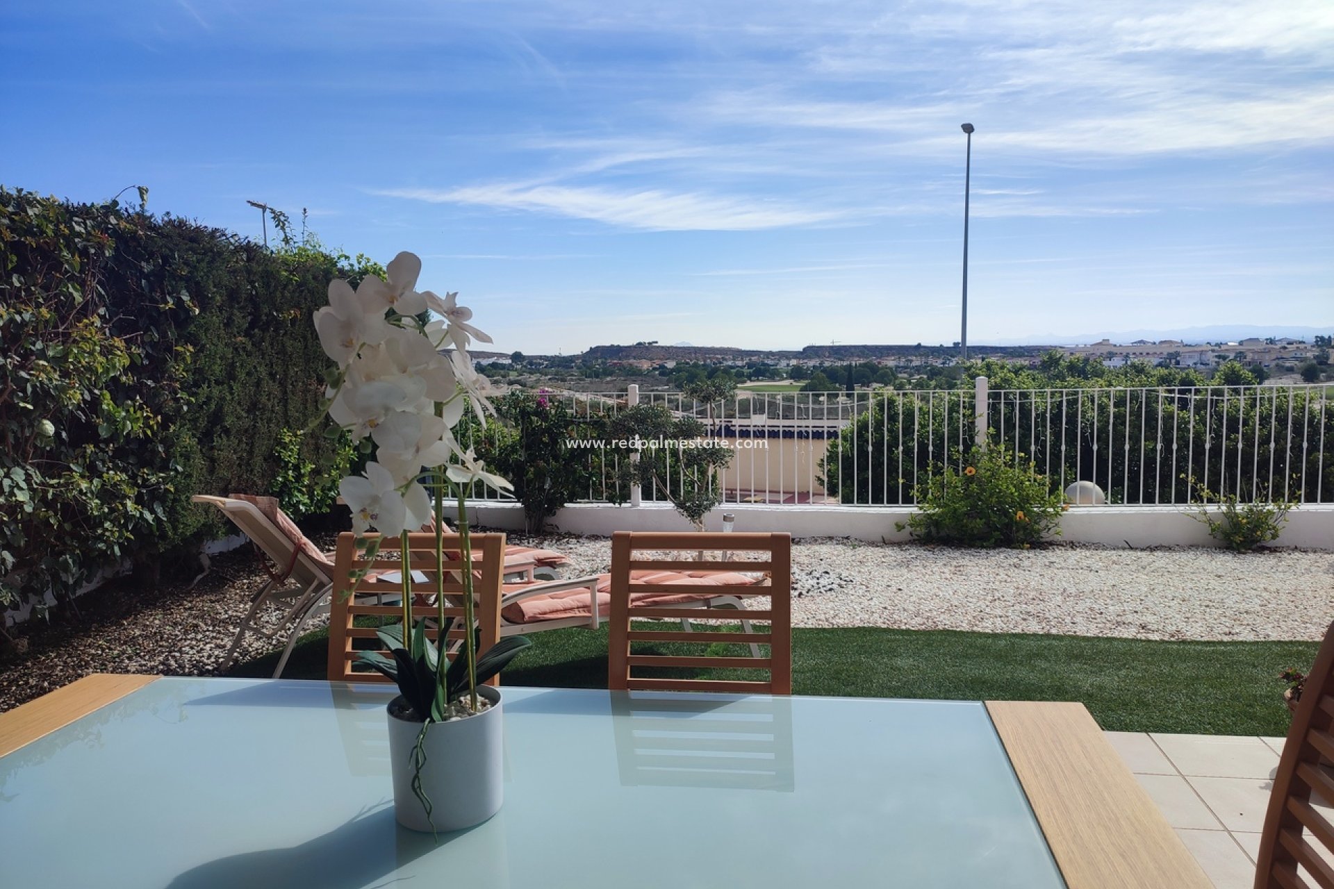 Reventa - Apartmentos -
Altaona Golf resort - Inland