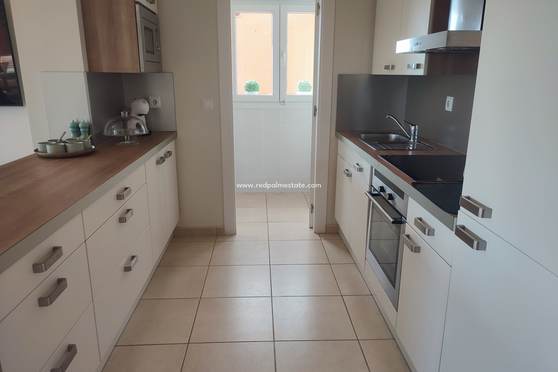 Reventa - Apartmentos -
Altaona Golf resort - Inland