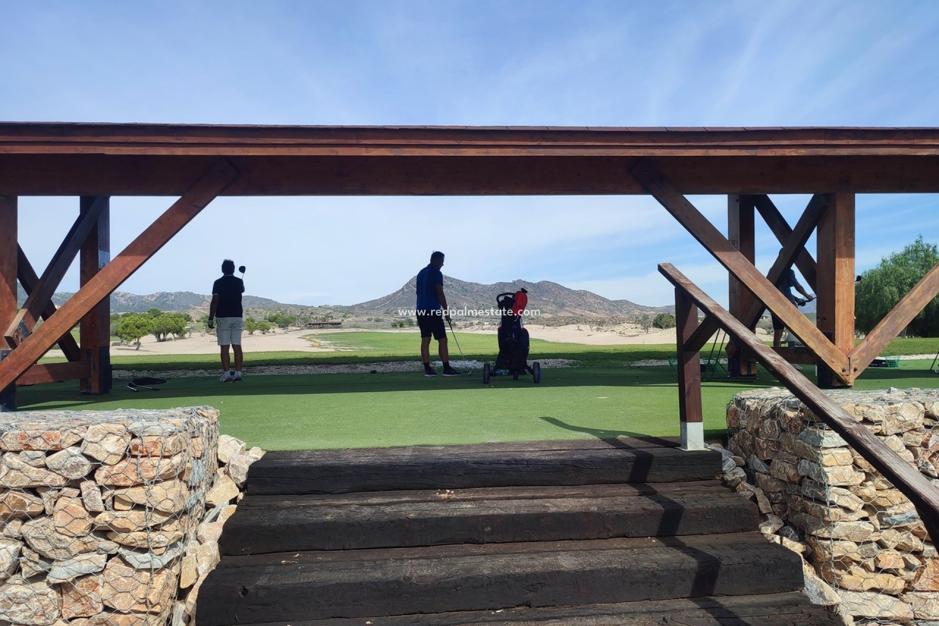 Reventa - Apartmentos -
Altaona Golf resort - Inland