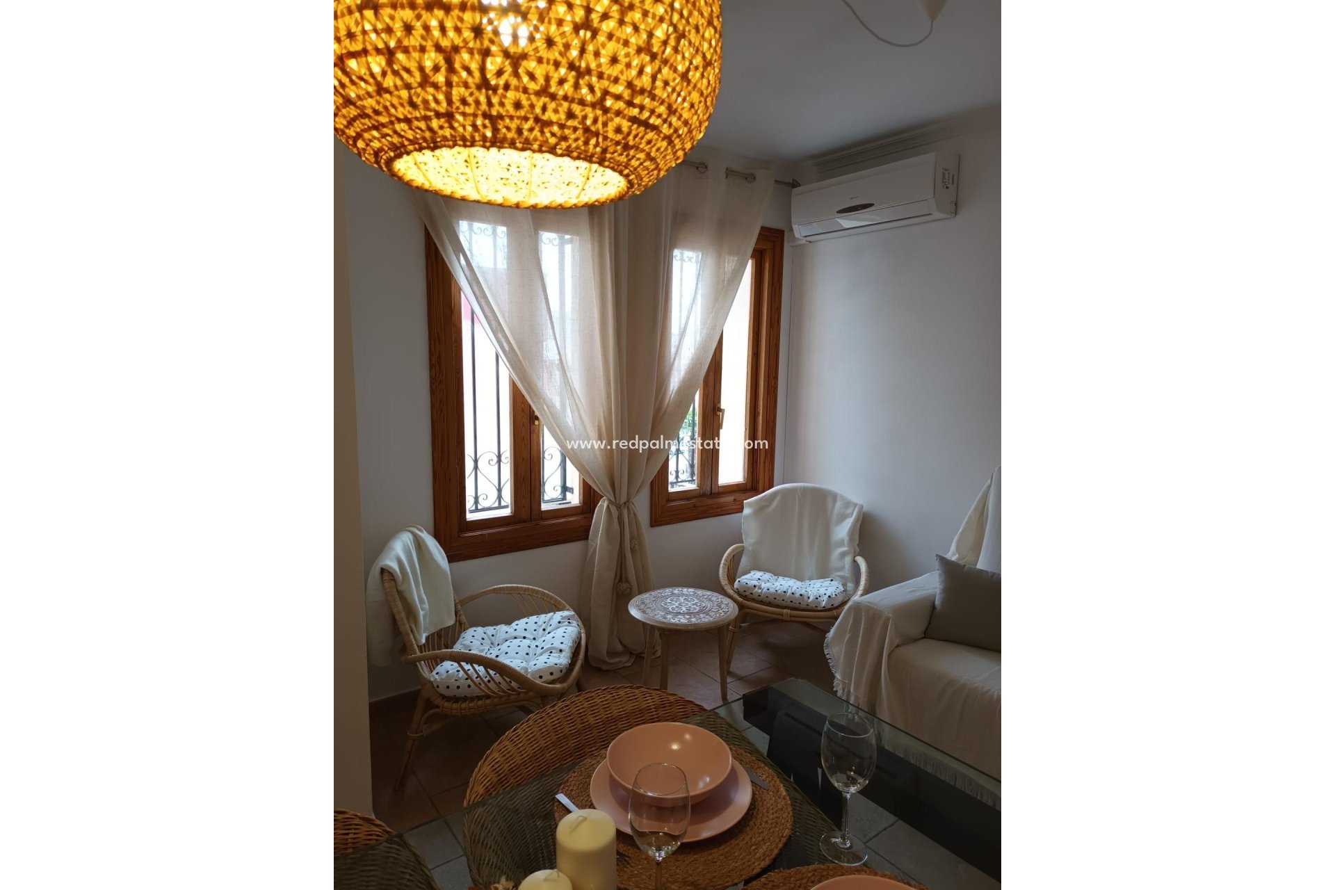 Reventa - Apartmentos -
Altea - 1a linea