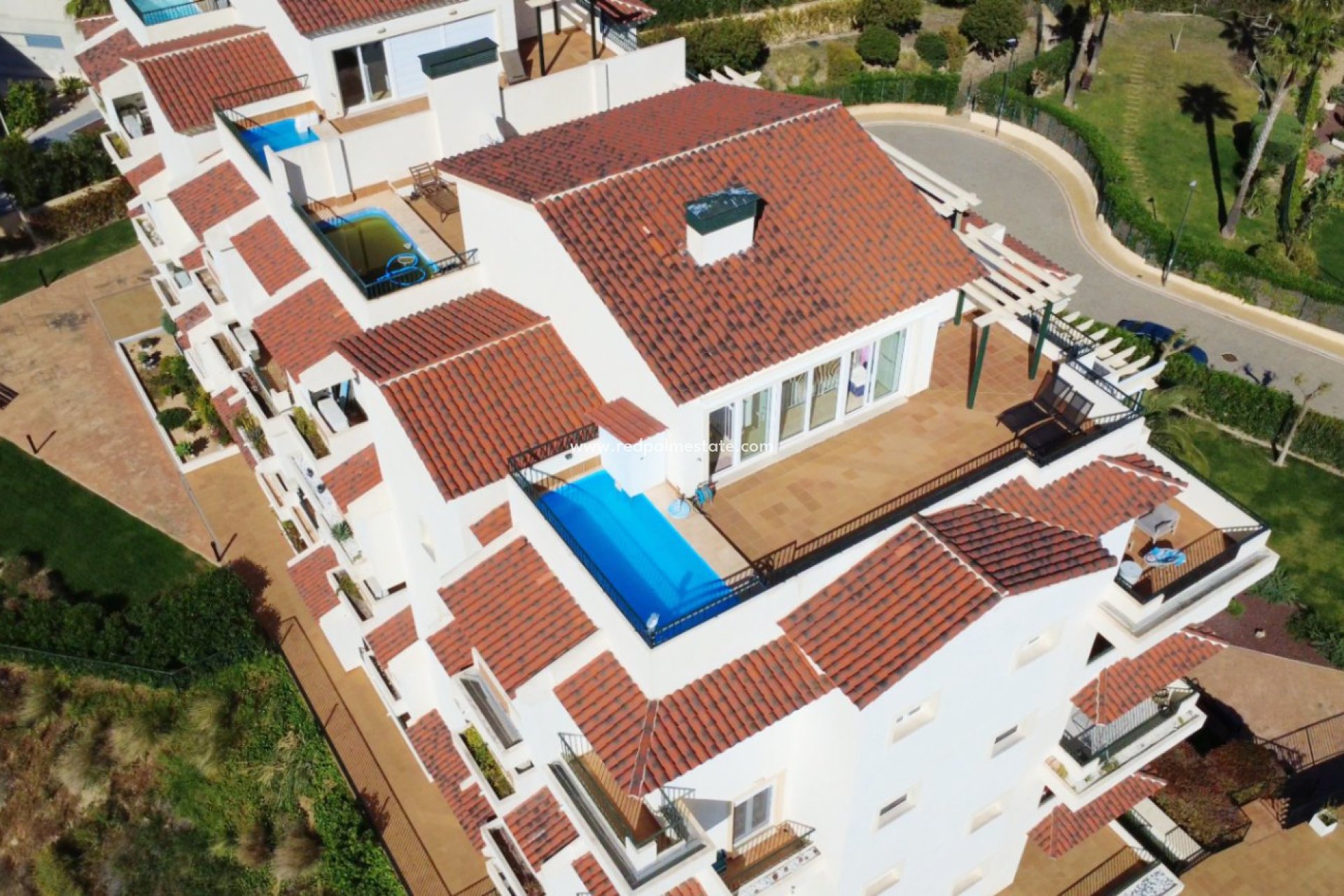 Reventa - Apartmentos -
Altea