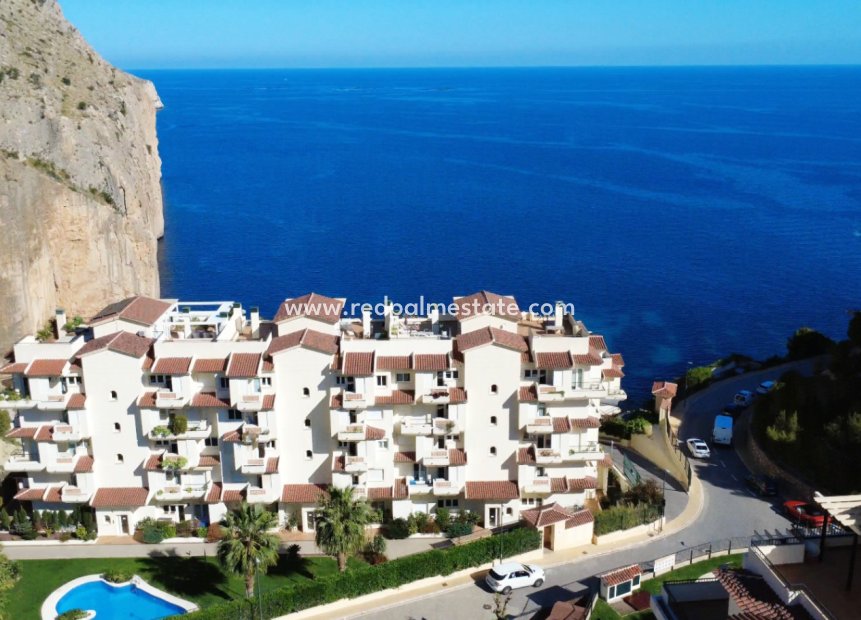 Reventa - Apartmentos -
Altea