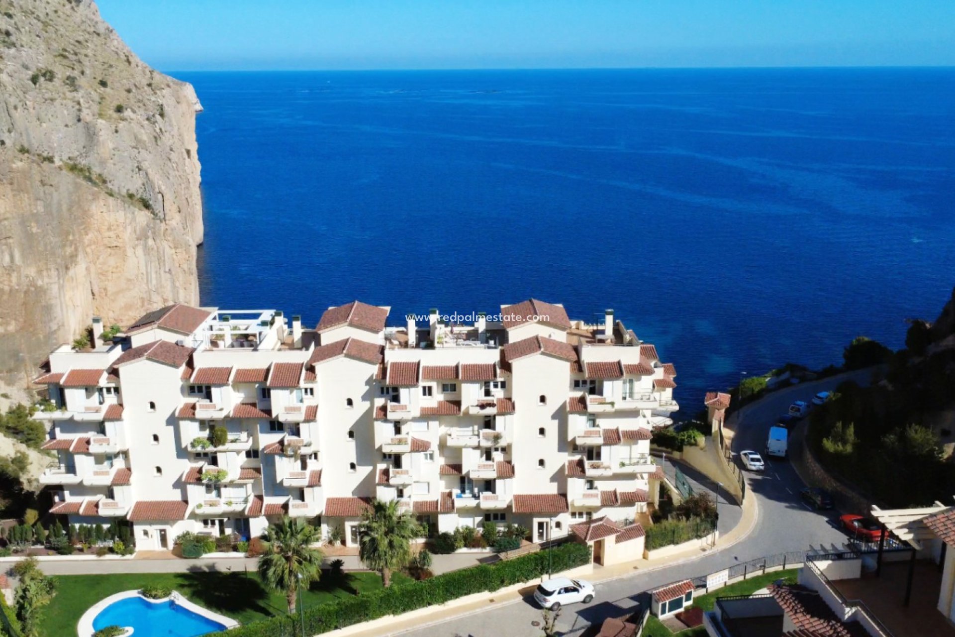 Reventa - Apartmentos -
Altea