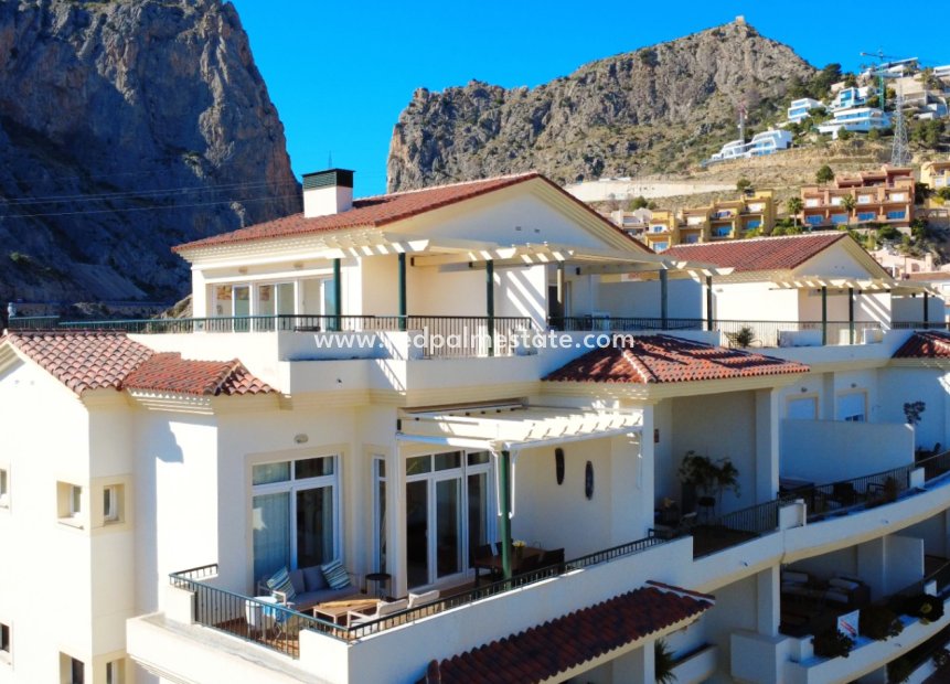 Reventa - Apartmentos -
Altea