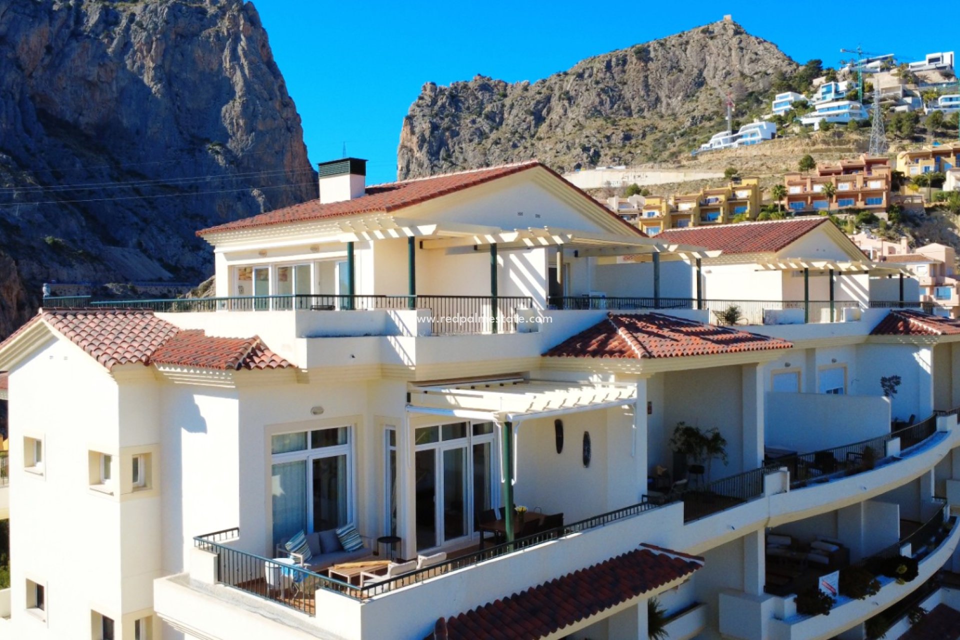 Reventa - Apartmentos -
Altea