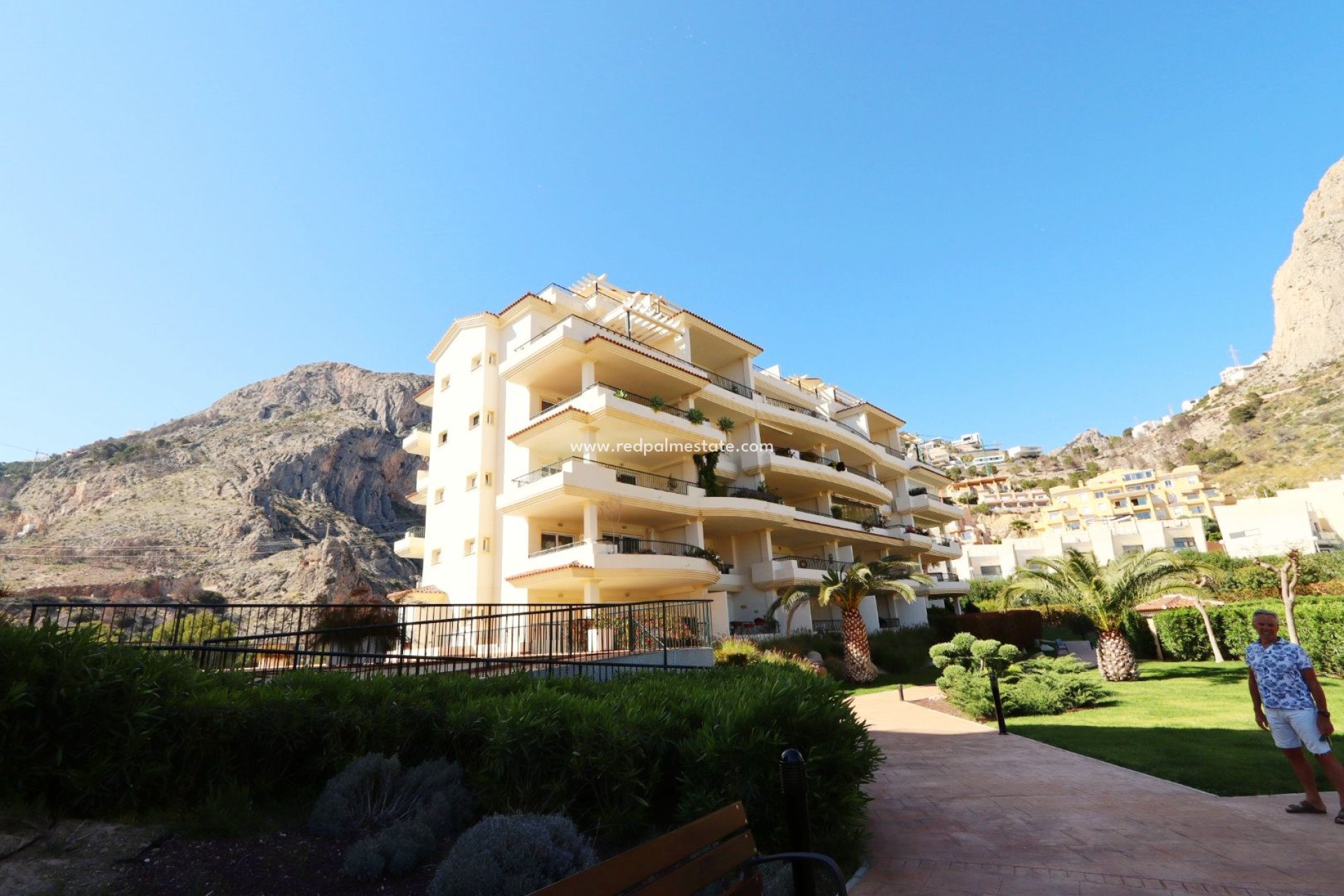 Reventa - Apartmentos -
Altea