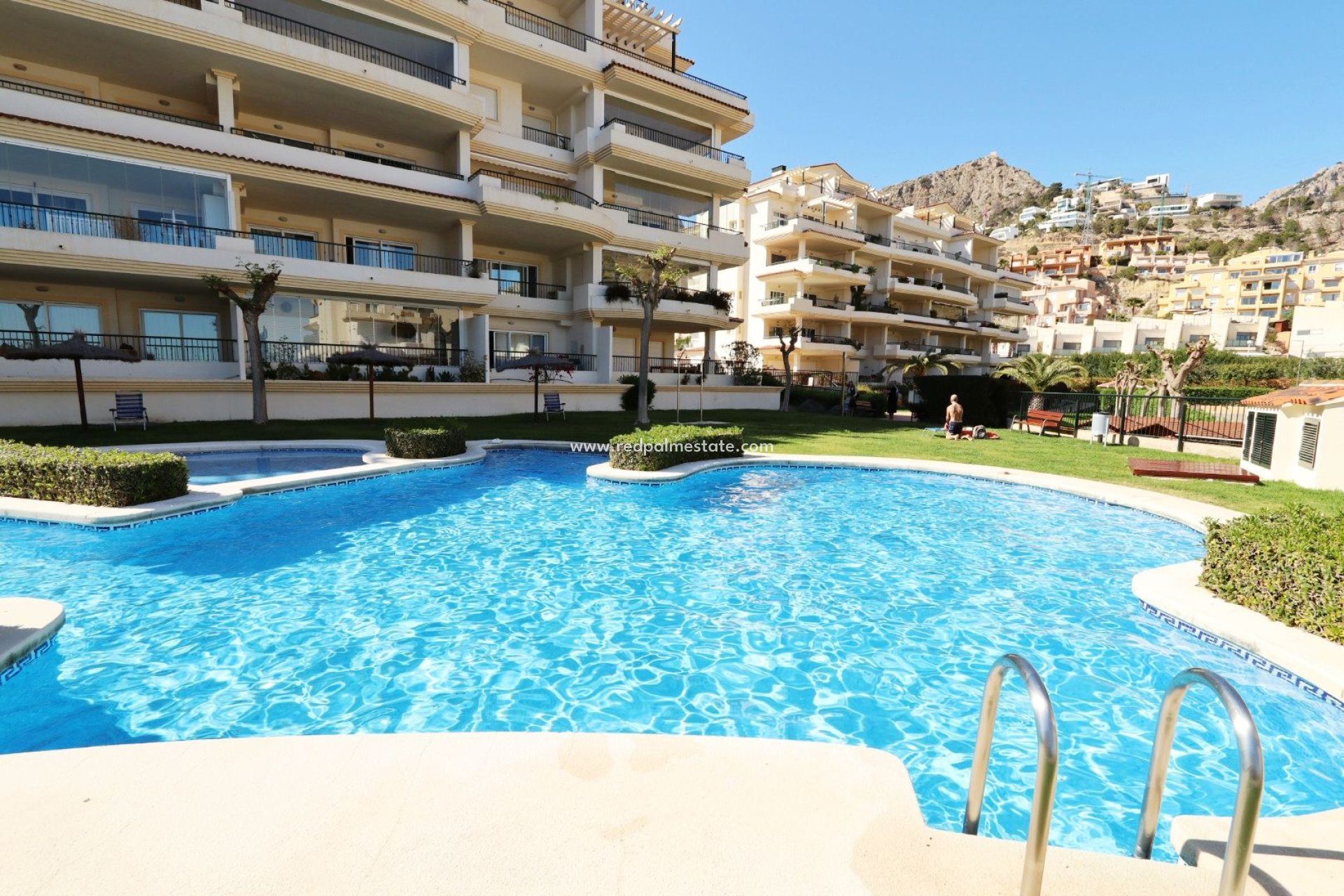 Reventa - Apartmentos -
Altea