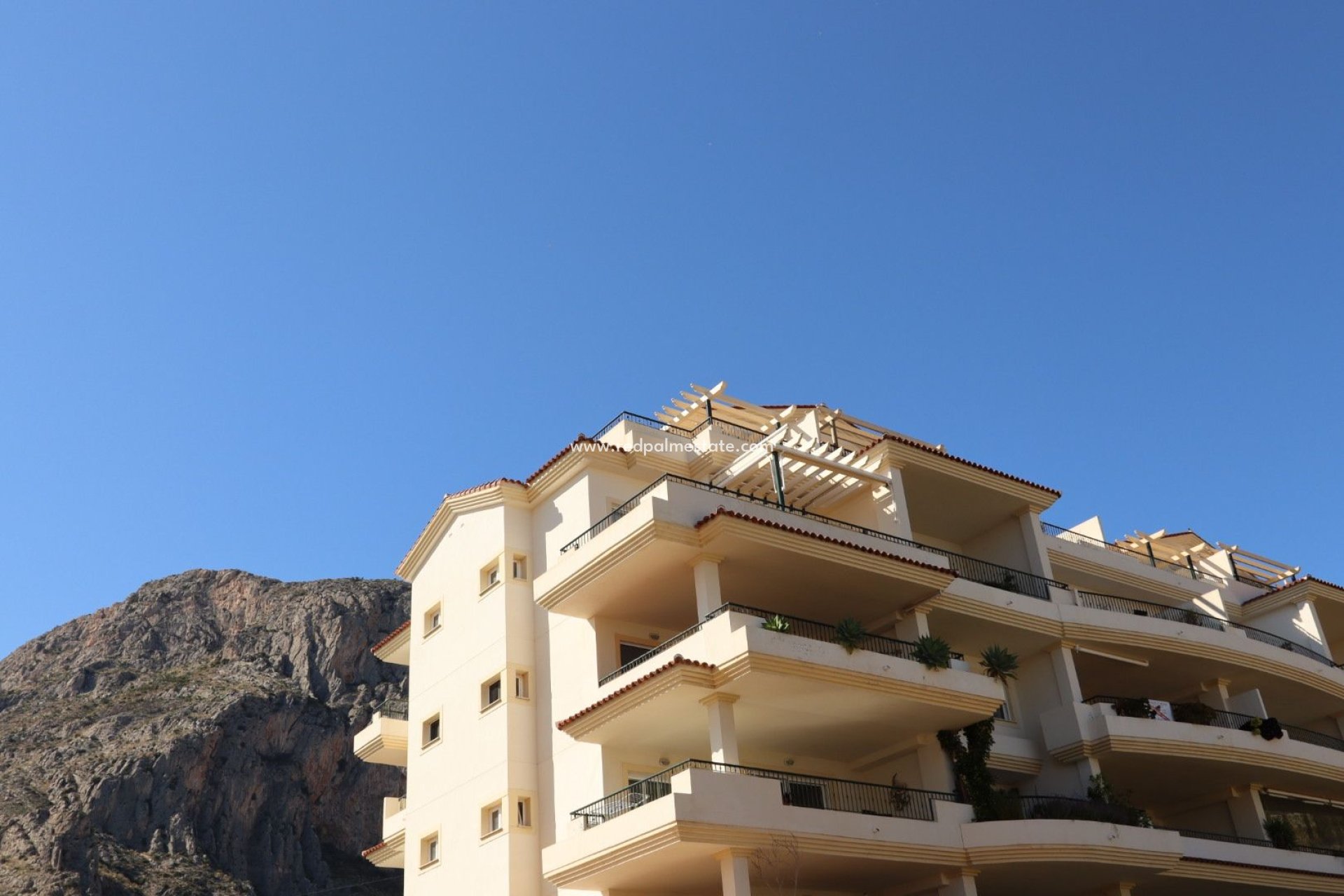 Reventa - Apartmentos -
Altea
