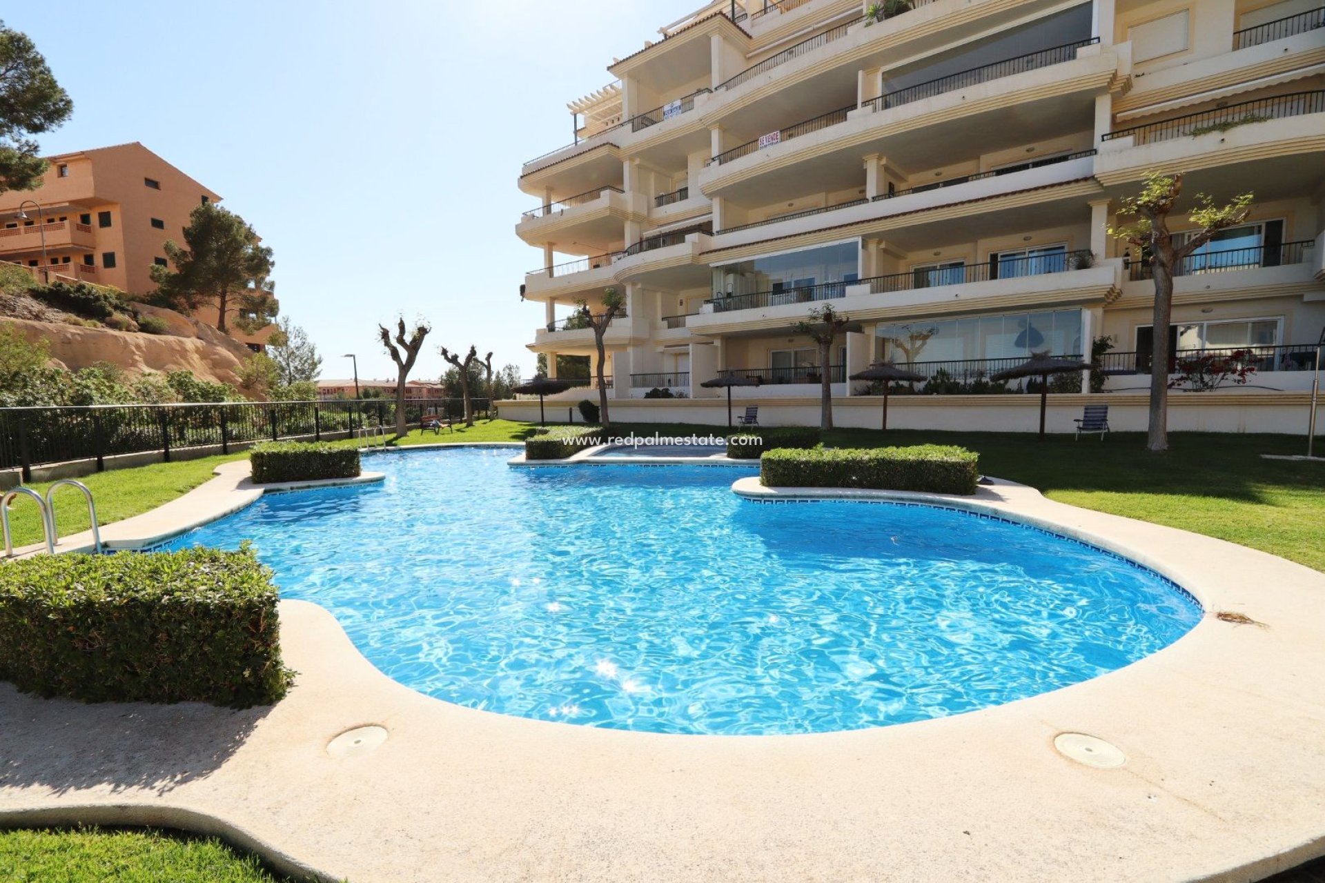 Reventa - Apartmentos -
Altea
