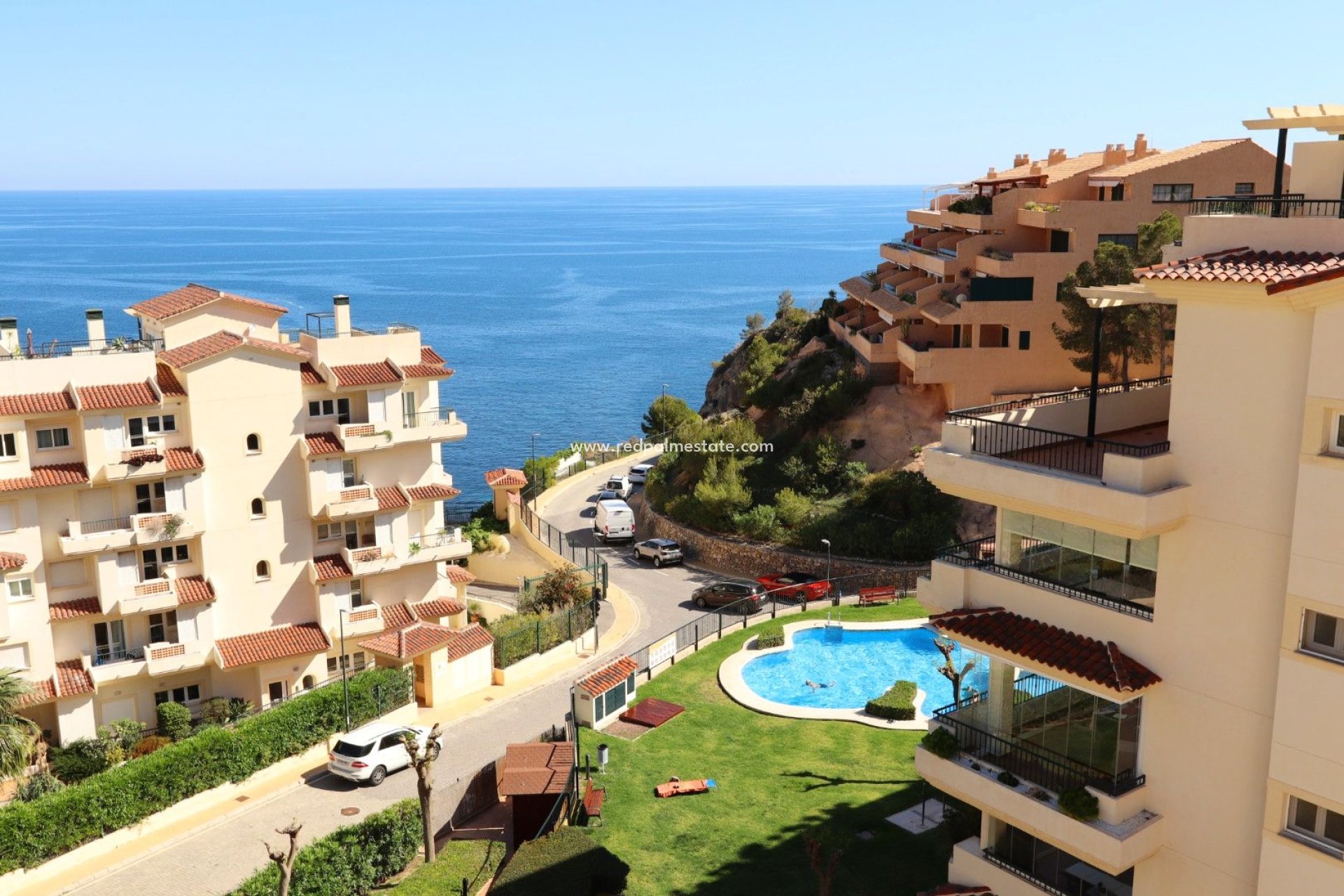 Reventa - Apartmentos -
Altea