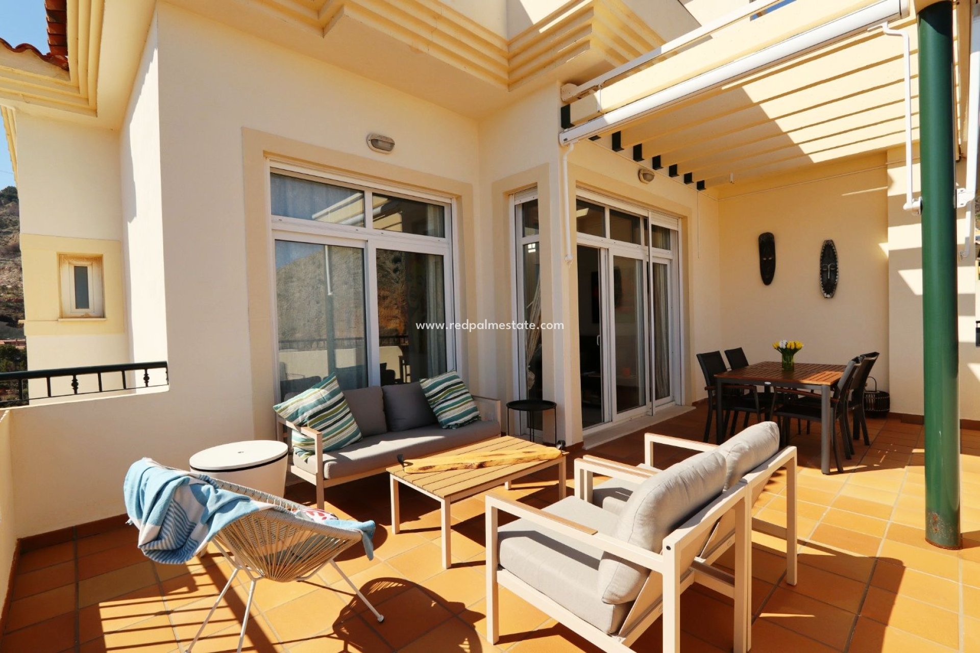 Reventa - Apartmentos -
Altea