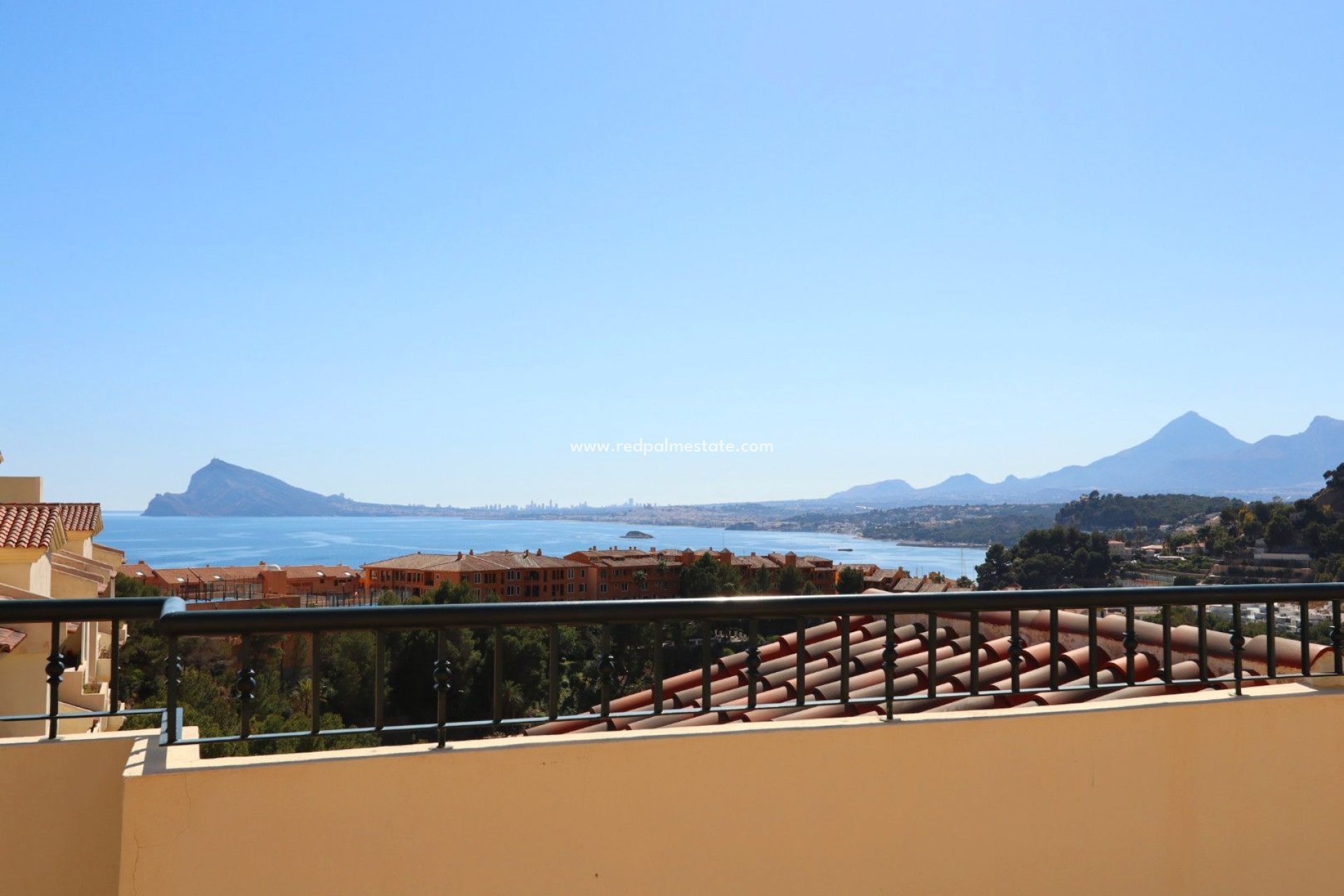 Reventa - Apartmentos -
Altea