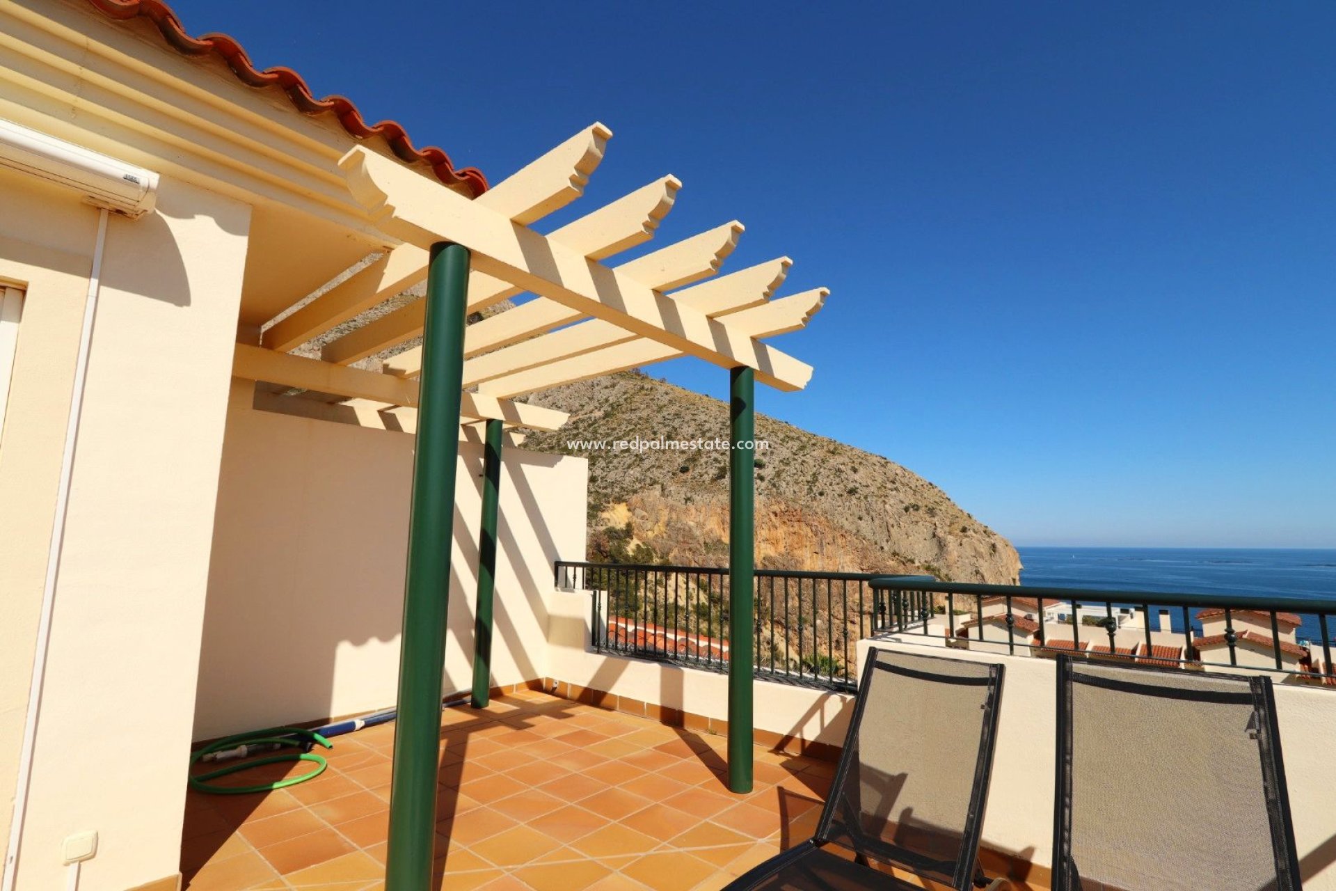 Reventa - Apartmentos -
Altea