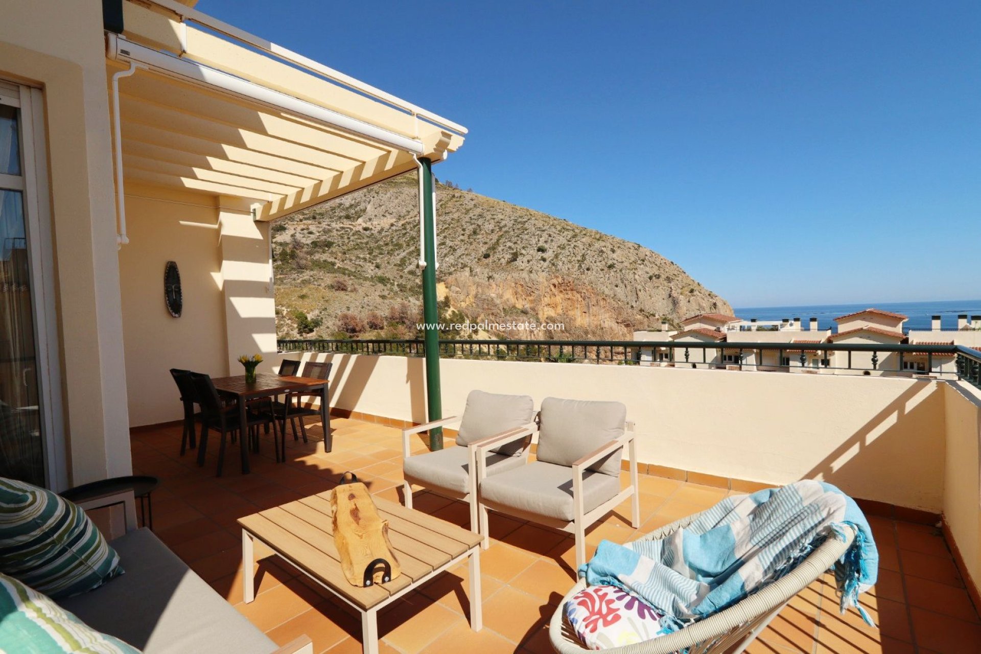 Reventa - Apartmentos -
Altea