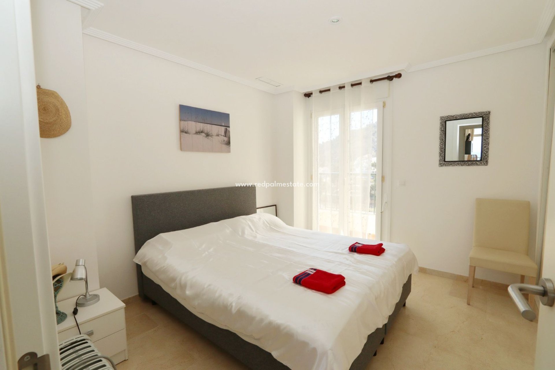 Reventa - Apartmentos -
Altea