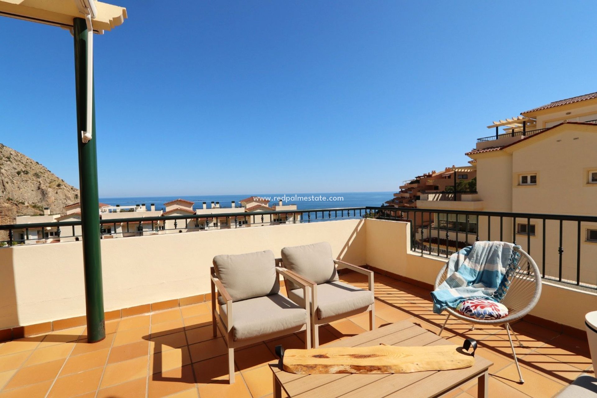 Reventa - Apartmentos -
Altea