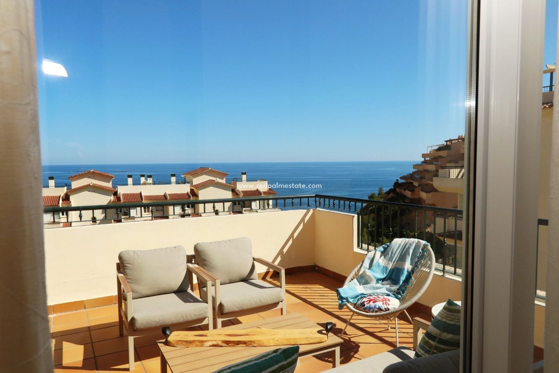 Reventa - Apartmentos -
Altea