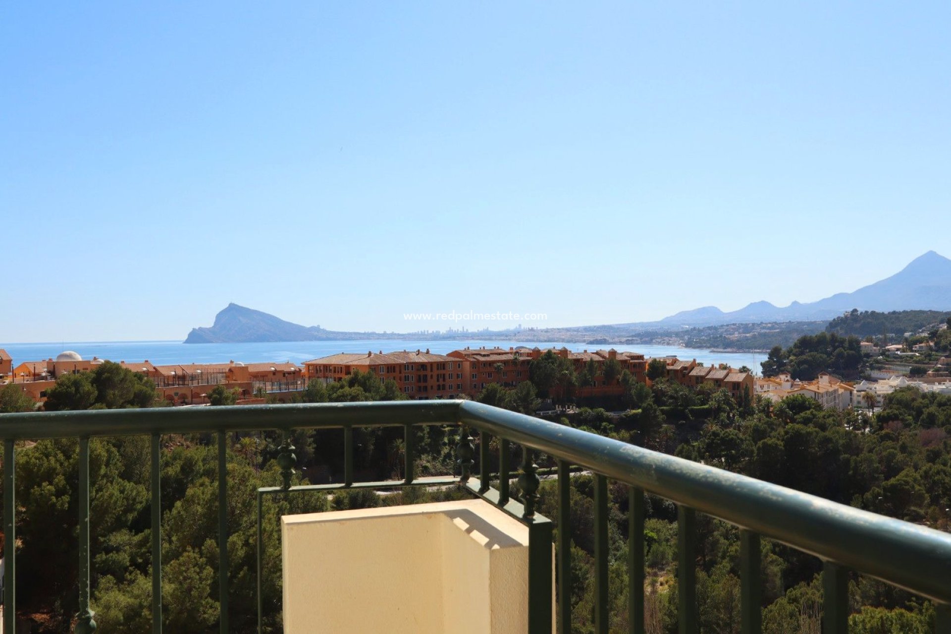Reventa - Apartmentos -
Altea