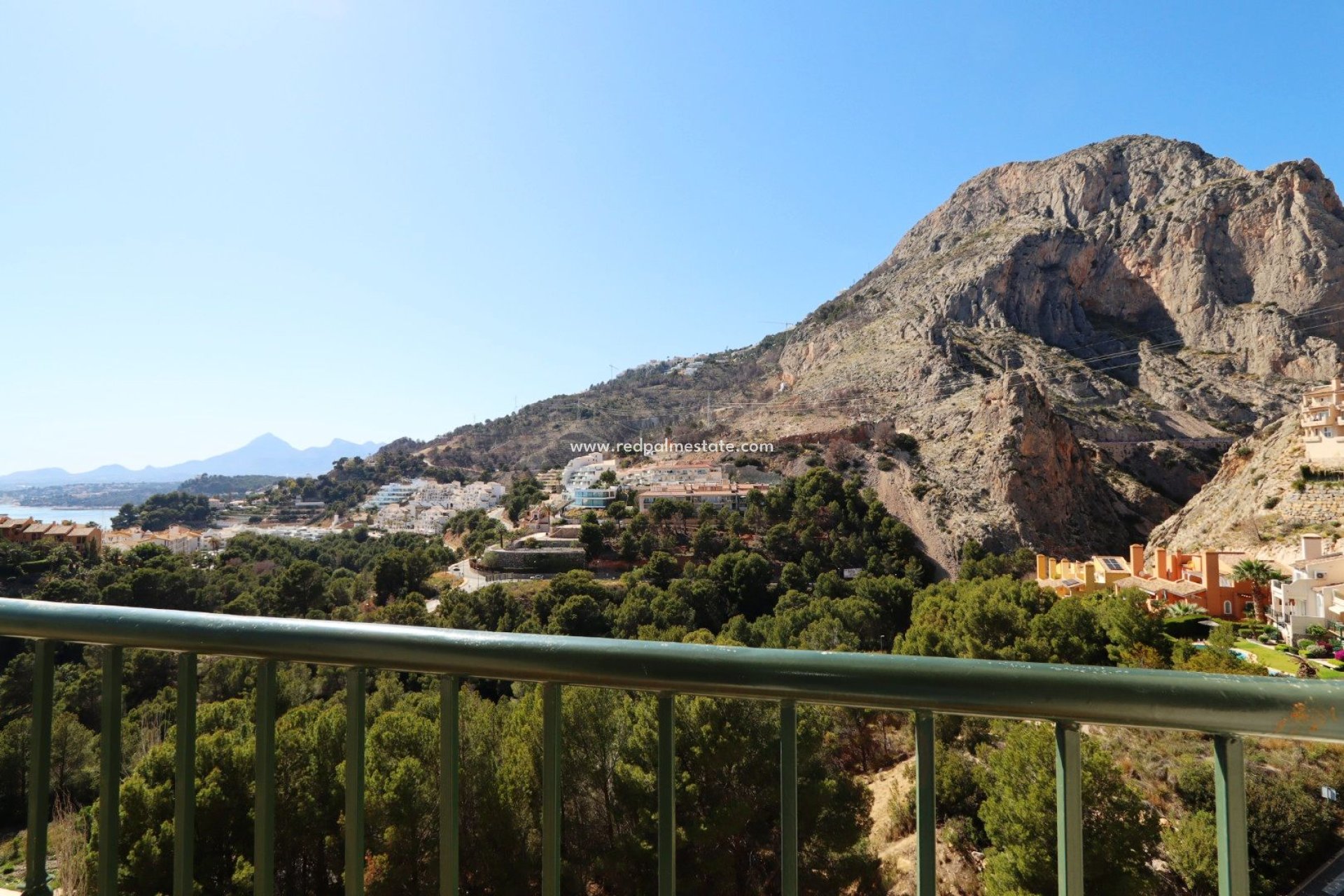 Reventa - Apartmentos -
Altea