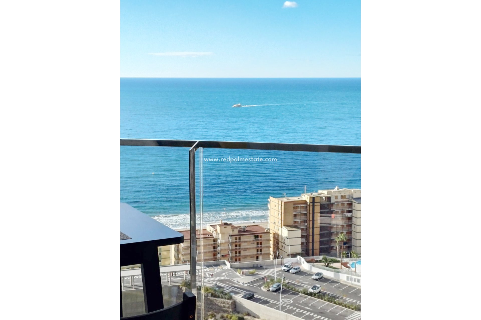 Reventa - Apartmentos -
Benidorm - Costa Blanca