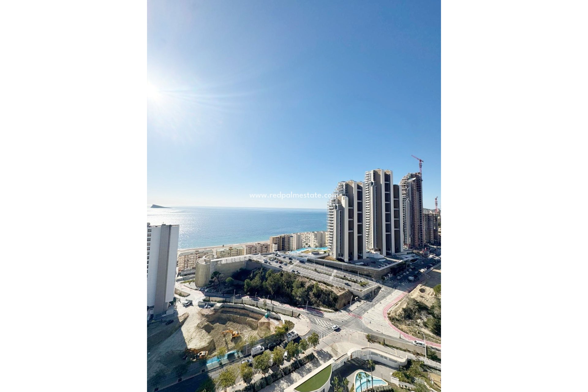 Reventa - Apartmentos -
Benidorm - Costa Blanca