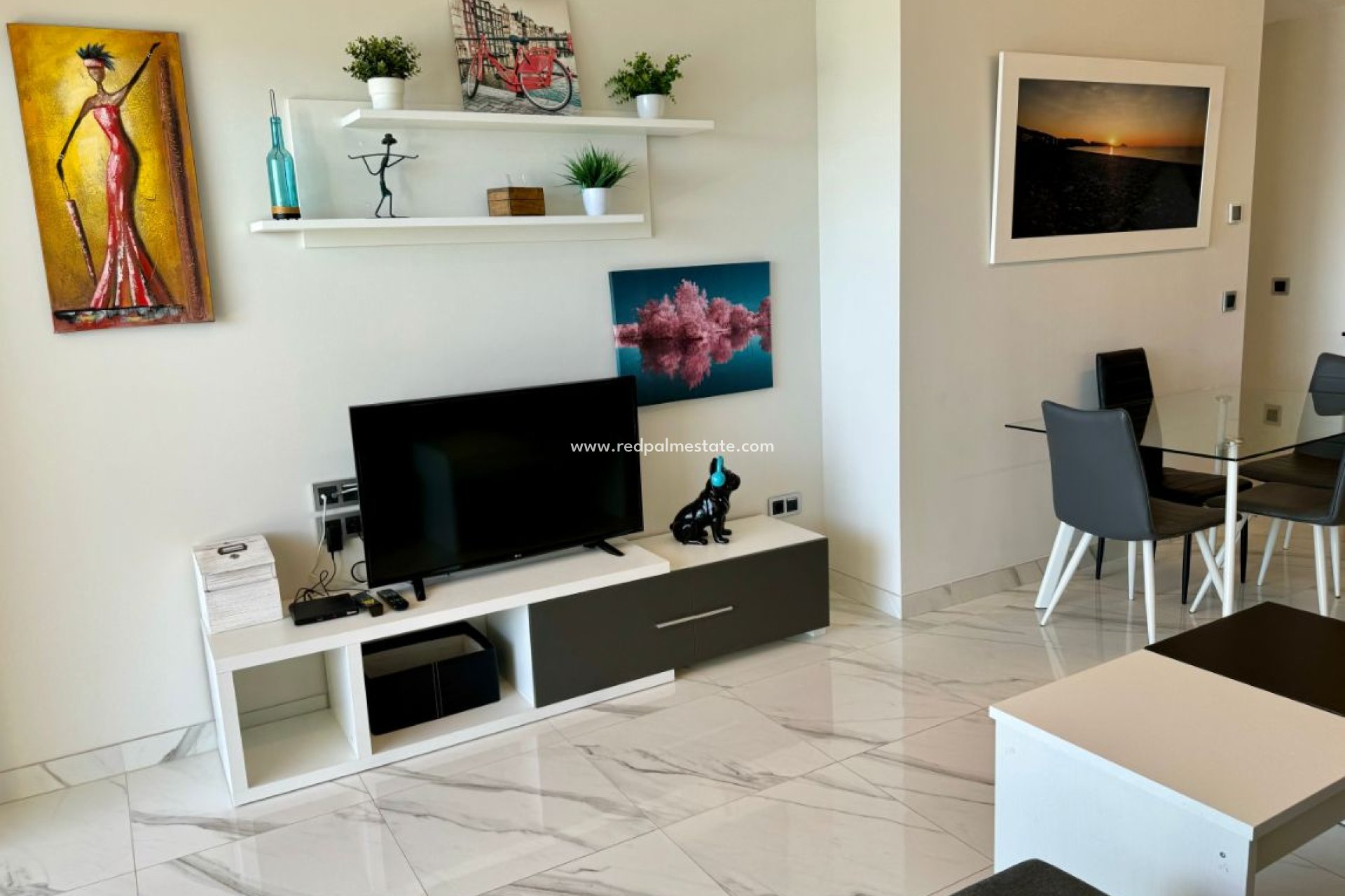 Reventa - Apartmentos -
Benidorm - Costa Blanca