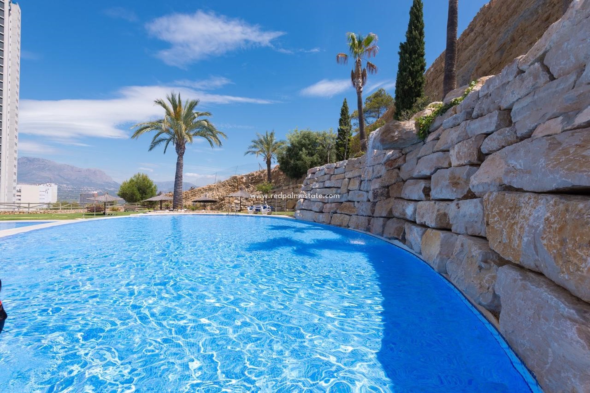 Reventa - Apartmentos -
Benidorm - Costa Blanca