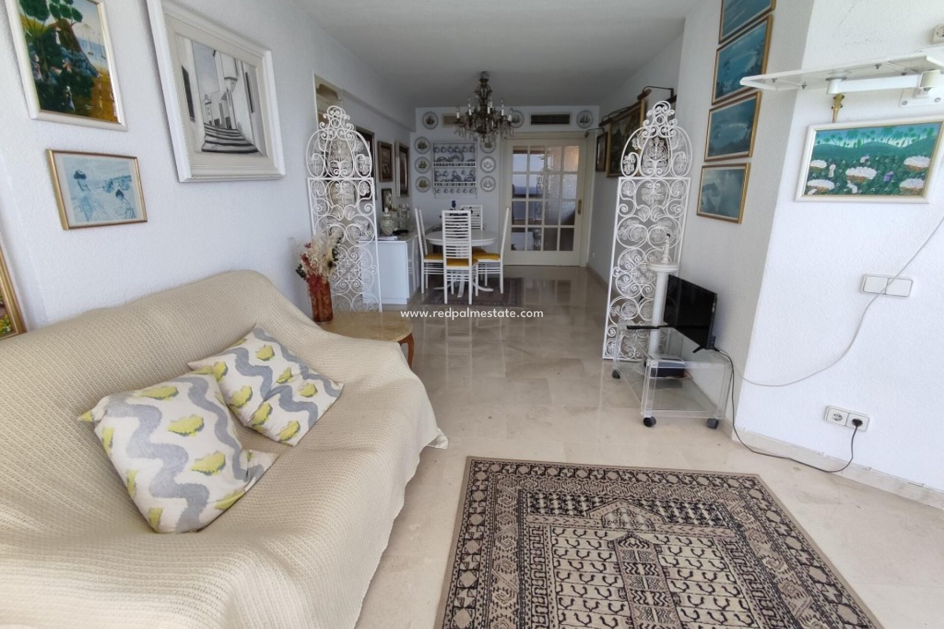 Reventa - Apartmentos -
Benidorm - Costa Blanca