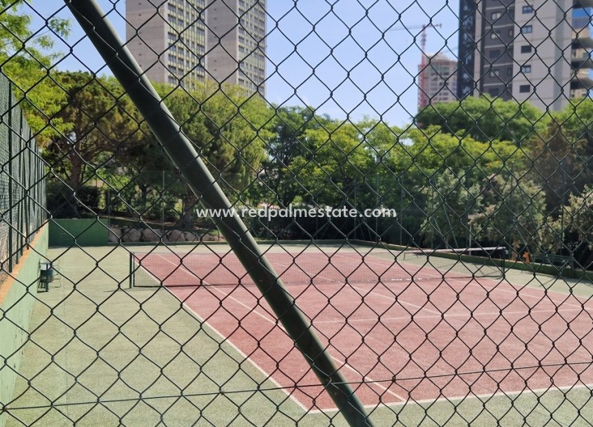 Reventa - Apartmentos -
Benidorm - Costa Blanca