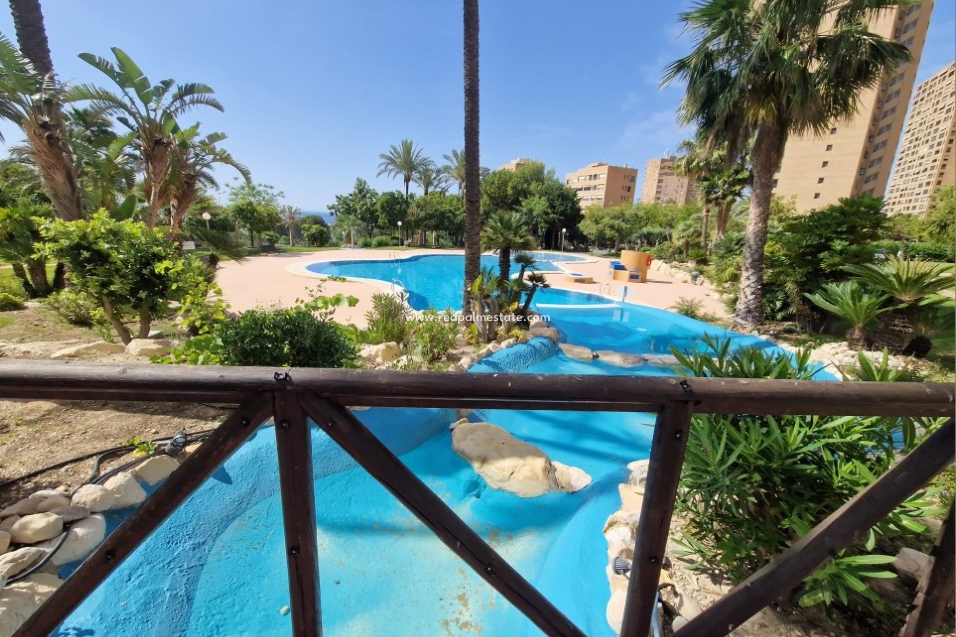 Reventa - Apartmentos -
Benidorm - Costa Blanca