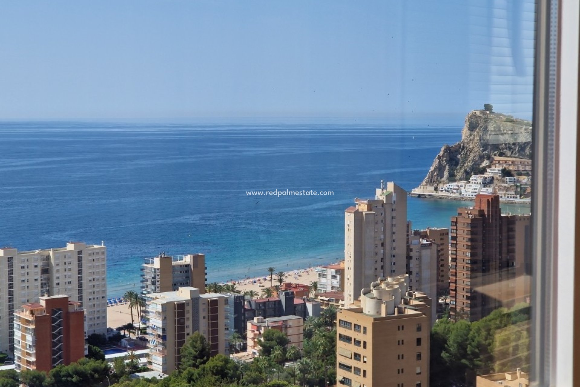 Reventa - Apartmentos -
Benidorm - Costa Blanca