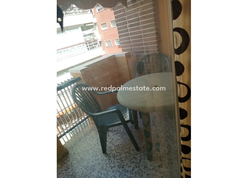 Reventa - Apartmentos -
Benidorm - Costa Blanca