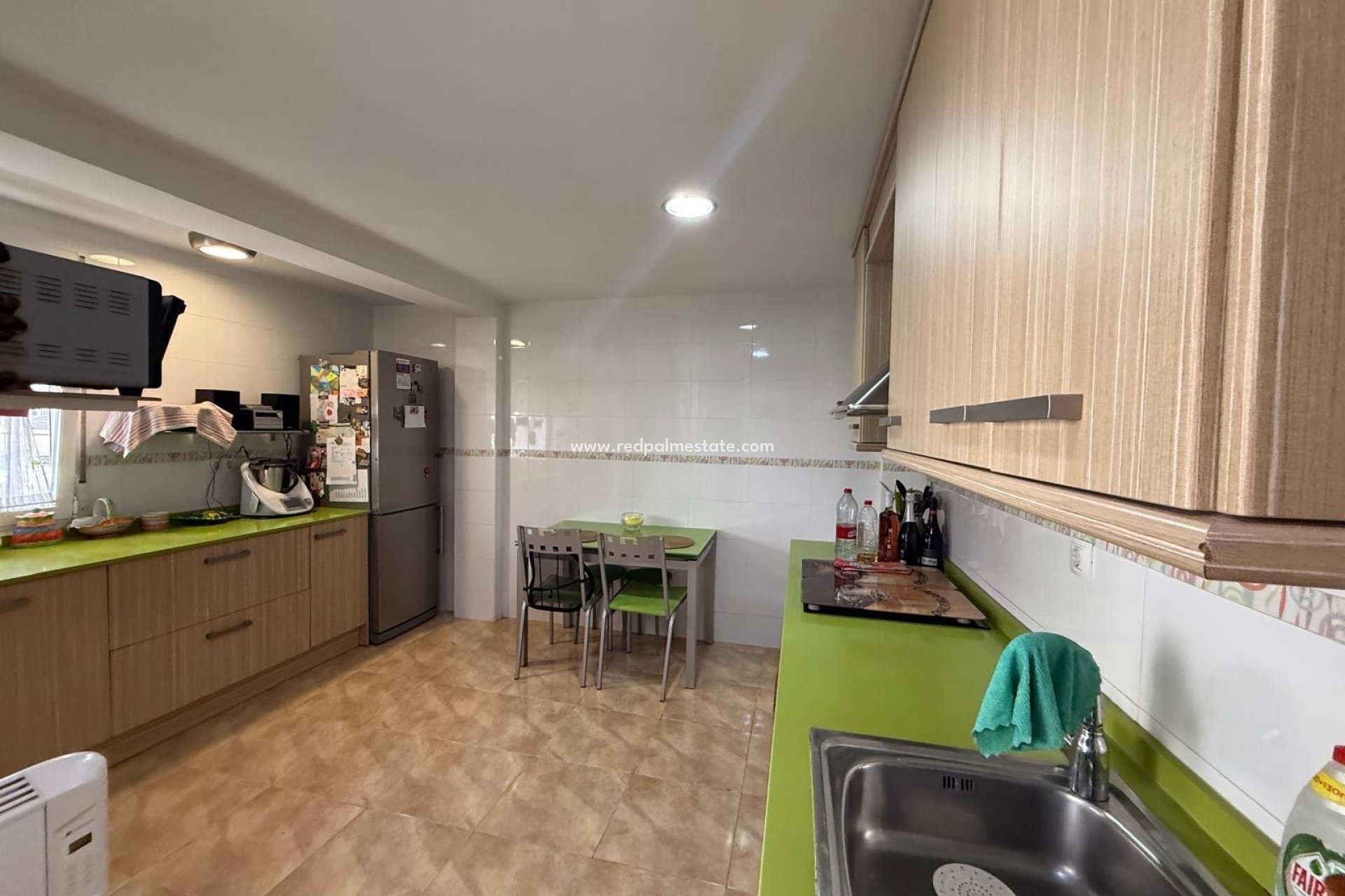 Reventa - Apartmentos -
Benidorm - Costa Blanca