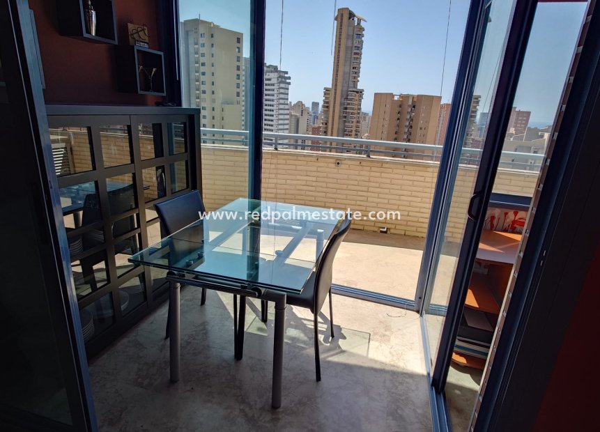 Reventa - Apartmentos -
Benidorm - Costa Blanca