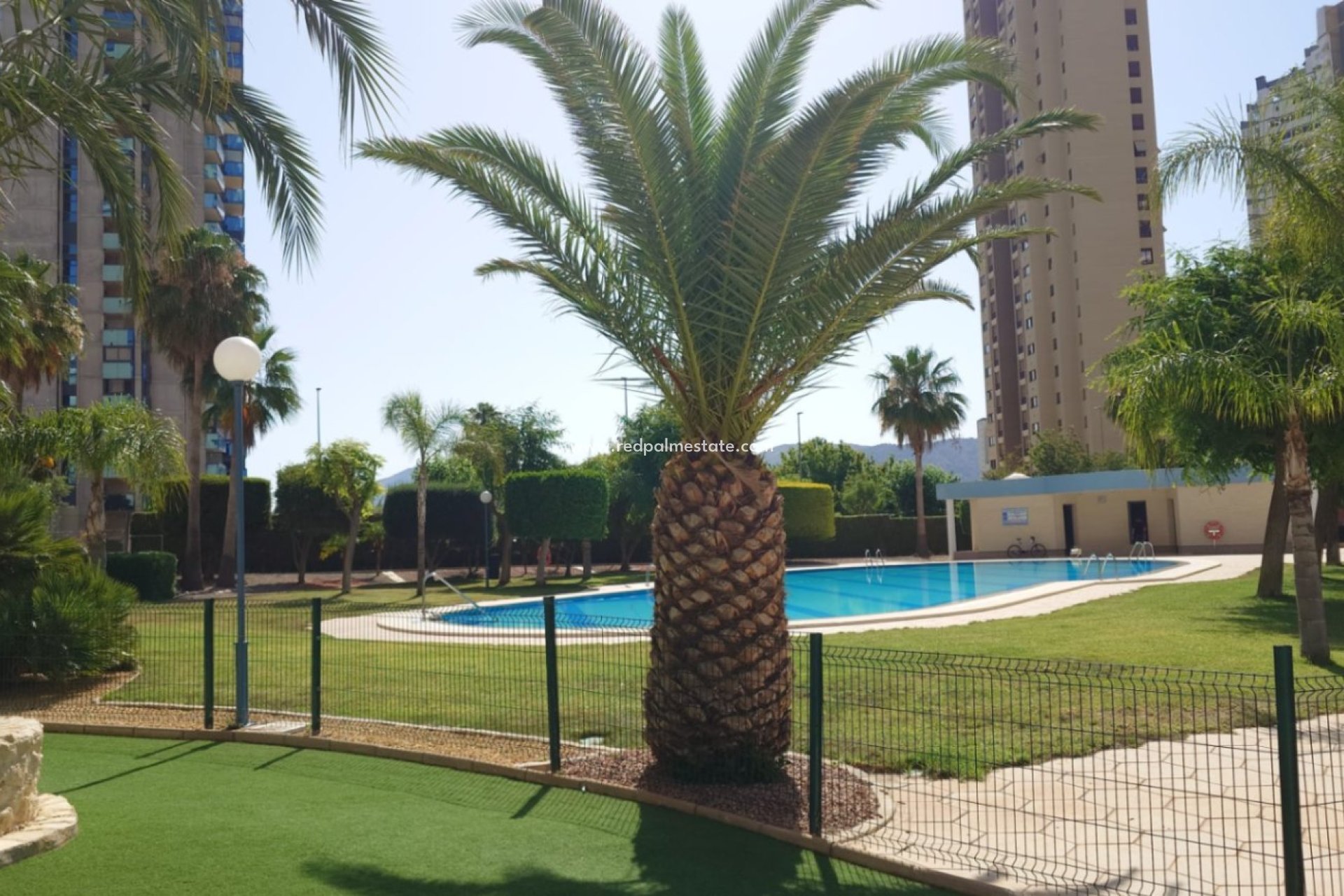 Reventa - Apartmentos -
Benidorm - Costa Blanca