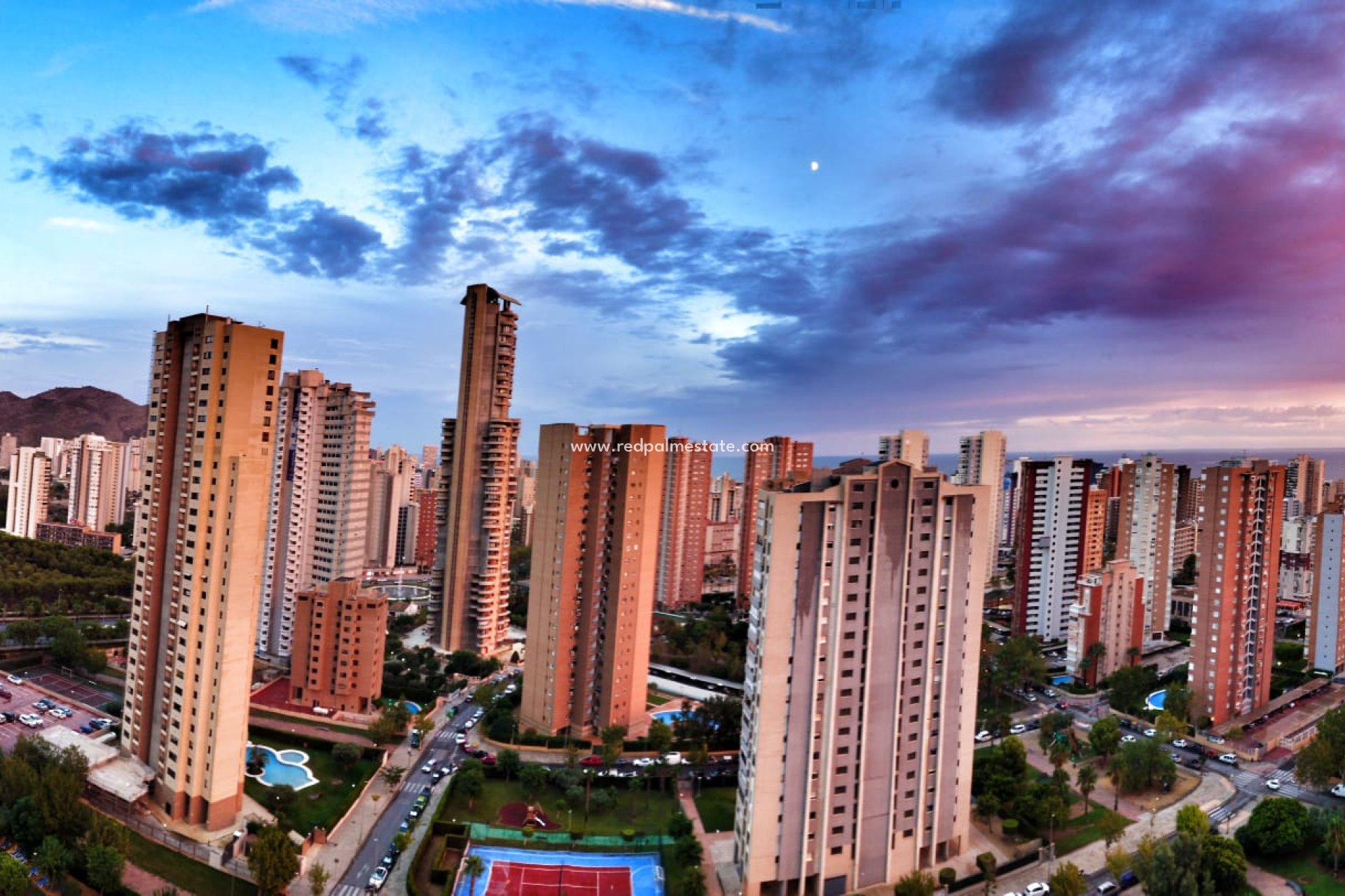 Reventa - Apartmentos -
Benidorm - Costa Blanca