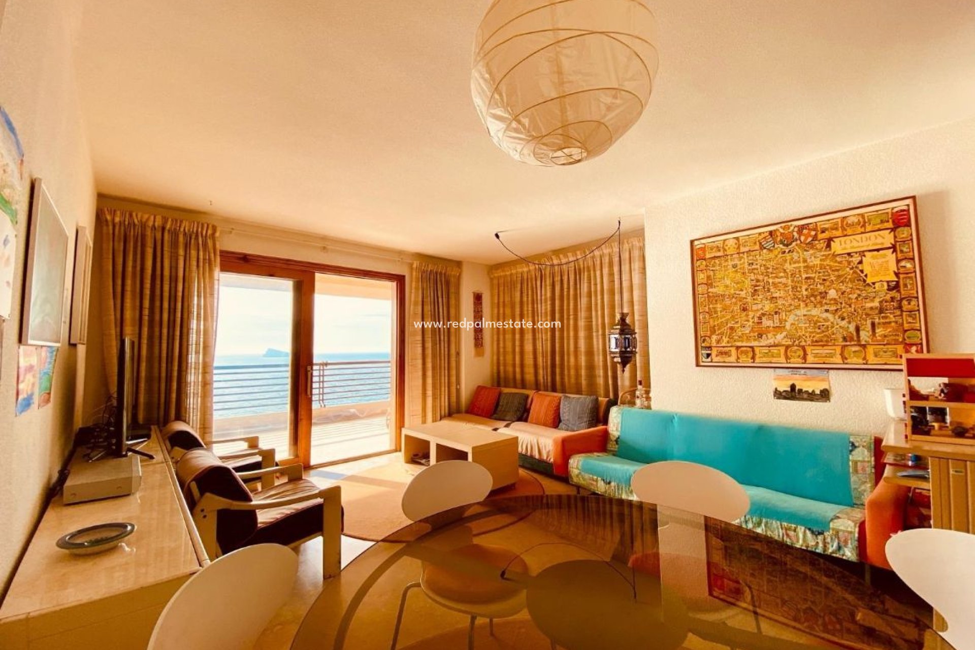 Reventa - Apartmentos -
Benidorm - Costa Blanca