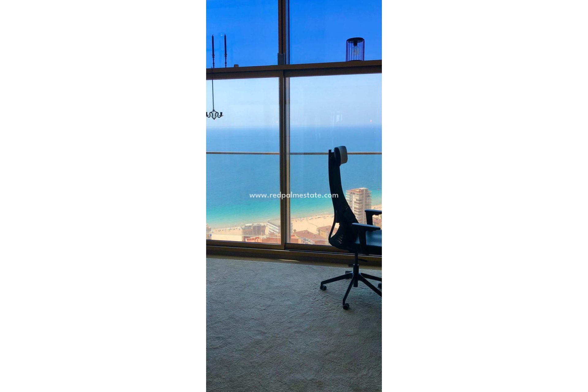 Reventa - Apartmentos -
Benidorm - Costa Blanca