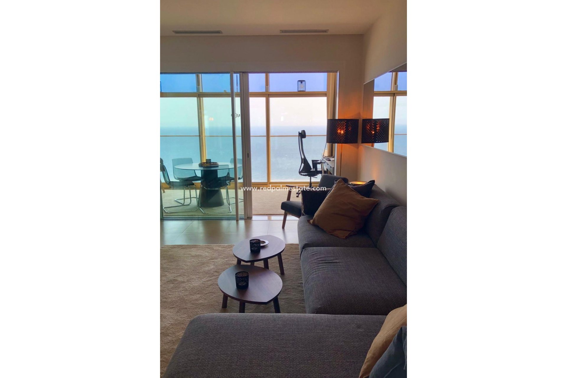 Reventa - Apartmentos -
Benidorm - Costa Blanca