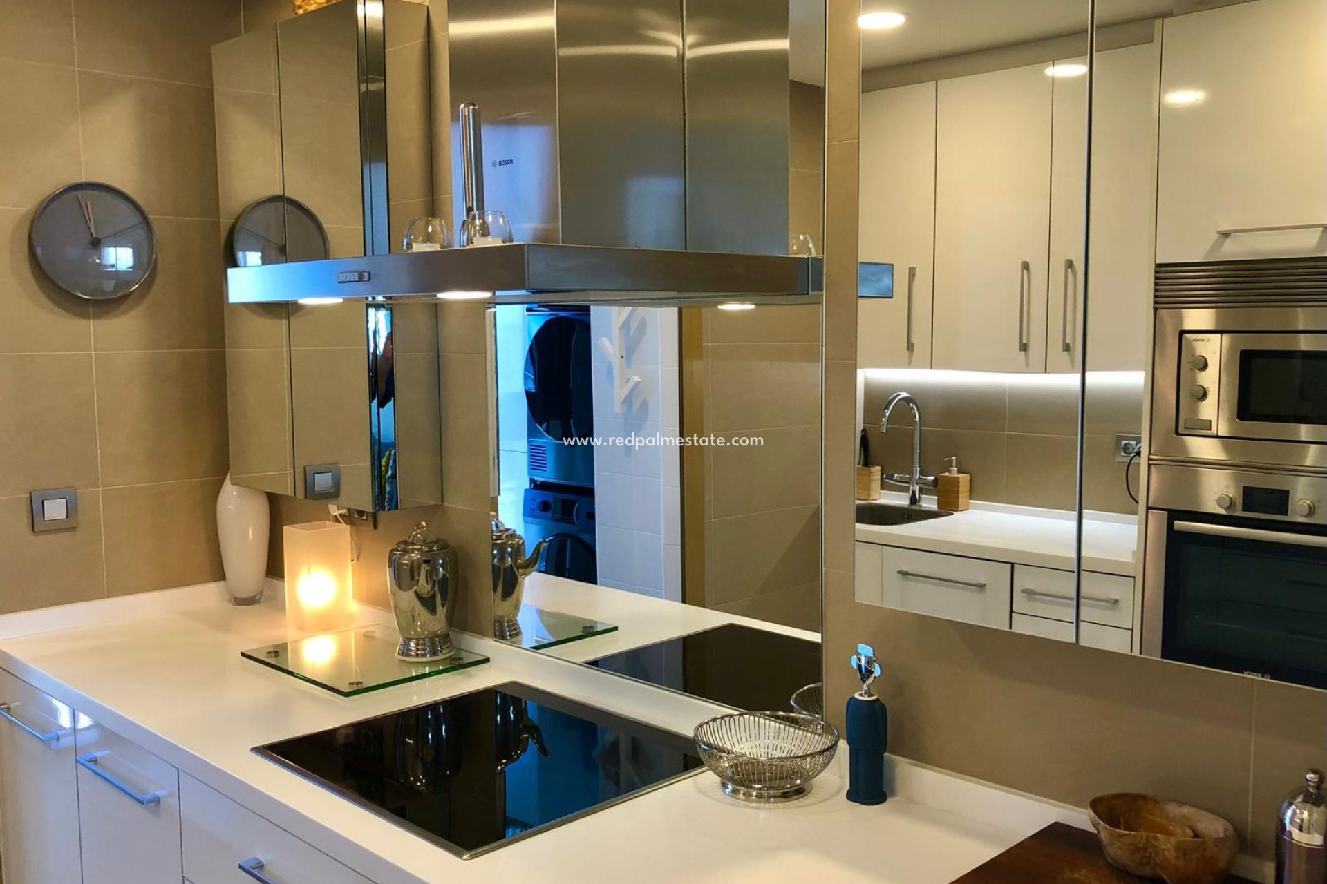 Reventa - Apartmentos -
Benidorm - Costa Blanca