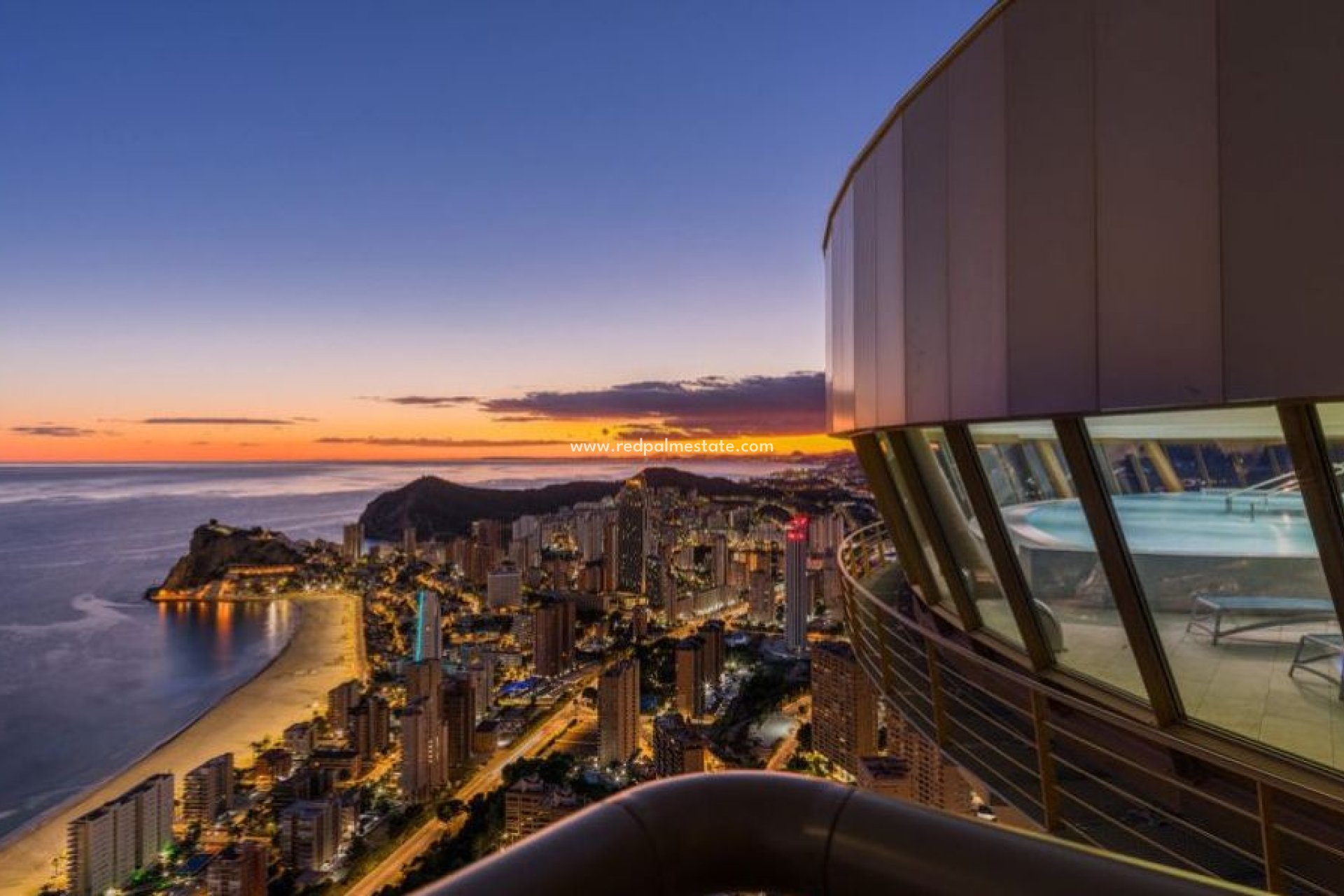 Reventa - Apartmentos -
Benidorm - Costa Blanca